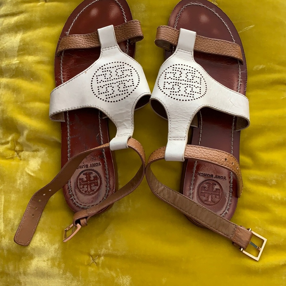 Tory Burch ankle sandals